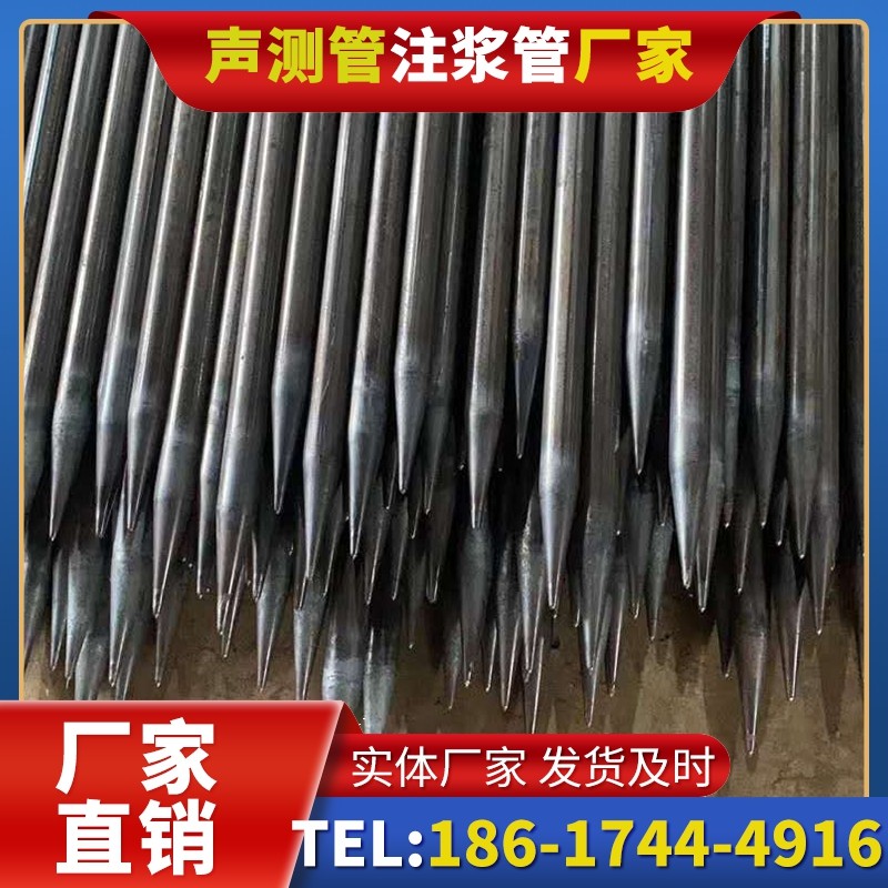 海南桥梁桩基声测管的荷载适应性设计